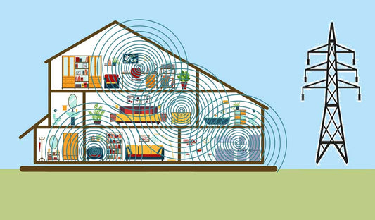 You’re Not Depressed, You Have Microwave Syndrome
