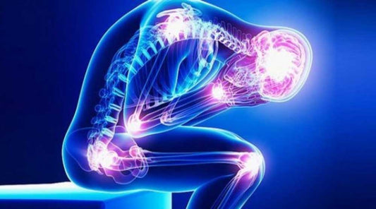 Fibromyalgia: The Missing EMF Link