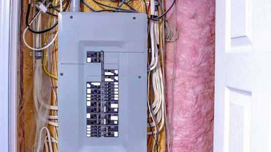 Circuit Breaker Box EMF's