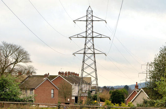 Proximity to Power Lines Linked to Brain Tumors