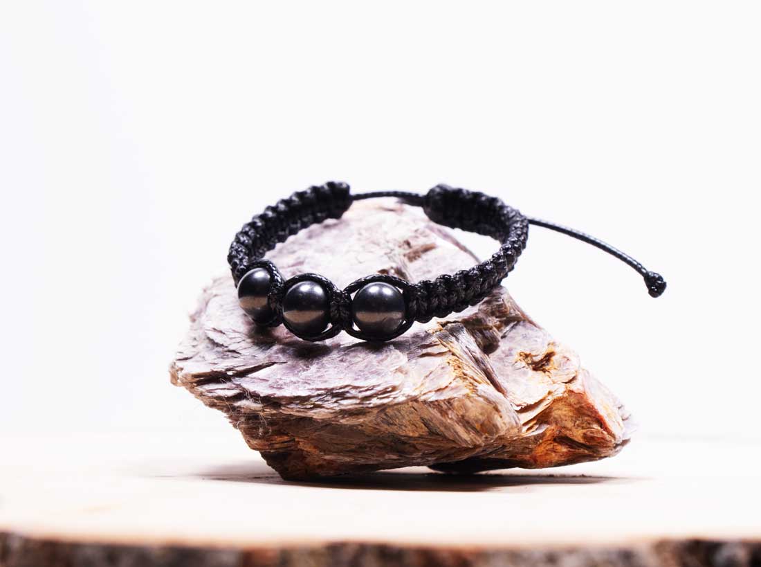 Children's Shungite Bracelet image 3