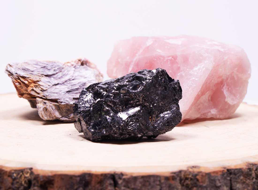 Elite Noble Shungite Large image 1