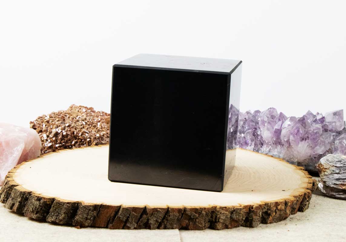 Shungite Cuboid image 2