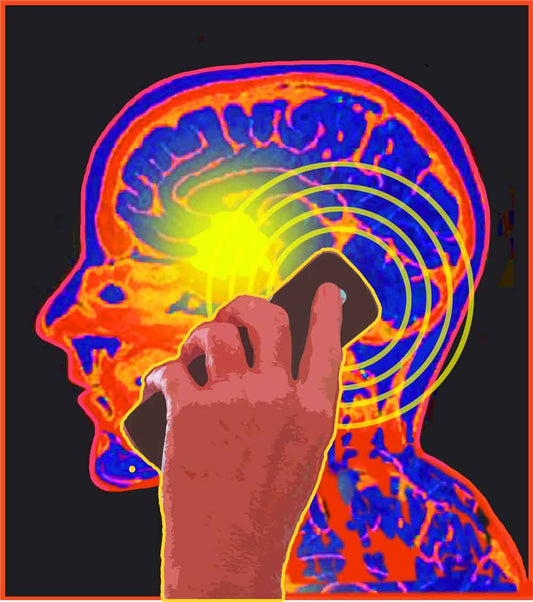 Cell Phone Users At Risk for Brain Tumors