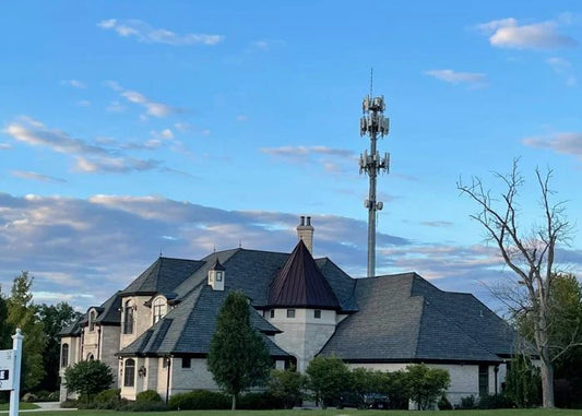 Are Cell Towers Near Homes Health Risks?