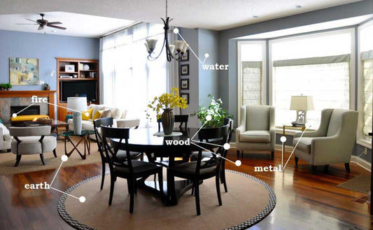 The Bioenergetics Of Our Living Spaces