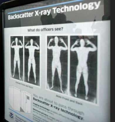 TSA Body Scanners: Are the Radiation Levels Really Safe?
