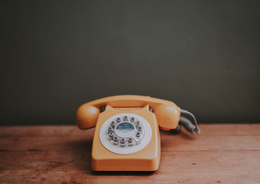 Goodbye to Landline Phones