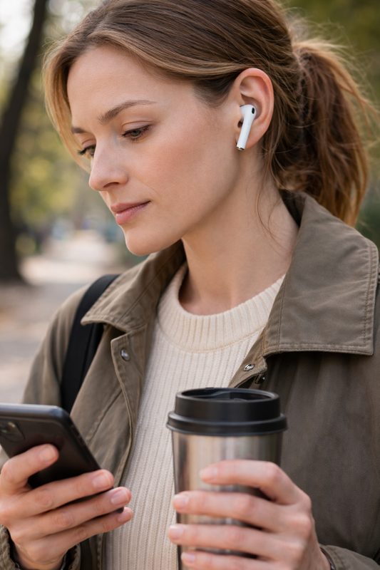 Do Wireless Earbuds Emit Radiofrequency Signals?