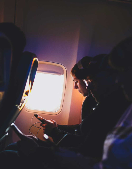 Airplane Radiation