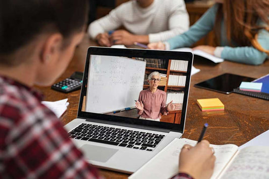 Online School EMF Safety Tips