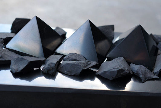 Shungite Benefits:  Understanding Shungite