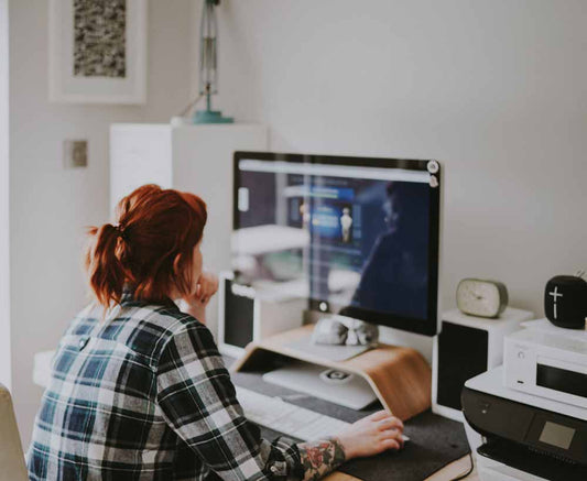 Is Computer Radiation Stressing You Out?