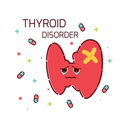 Exposure to RF Radiation Induces Hypothyroidism