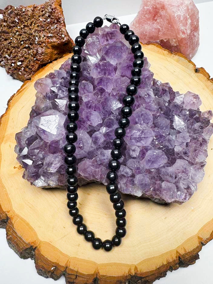 Shungite Jewelry Collection: A 2-Billion-Year-Old Story