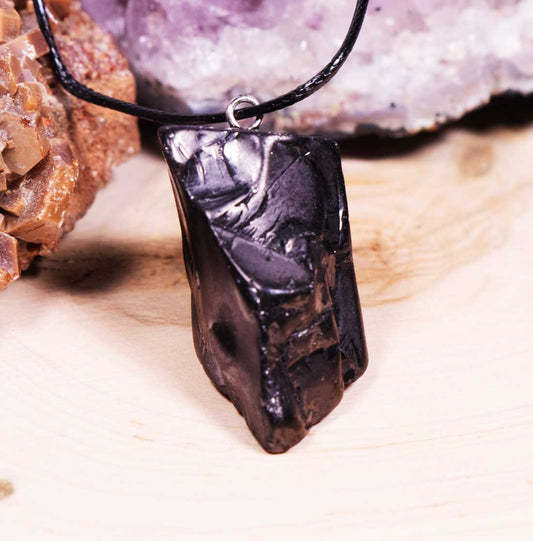 Elite Noble Shungite Necklace image 3