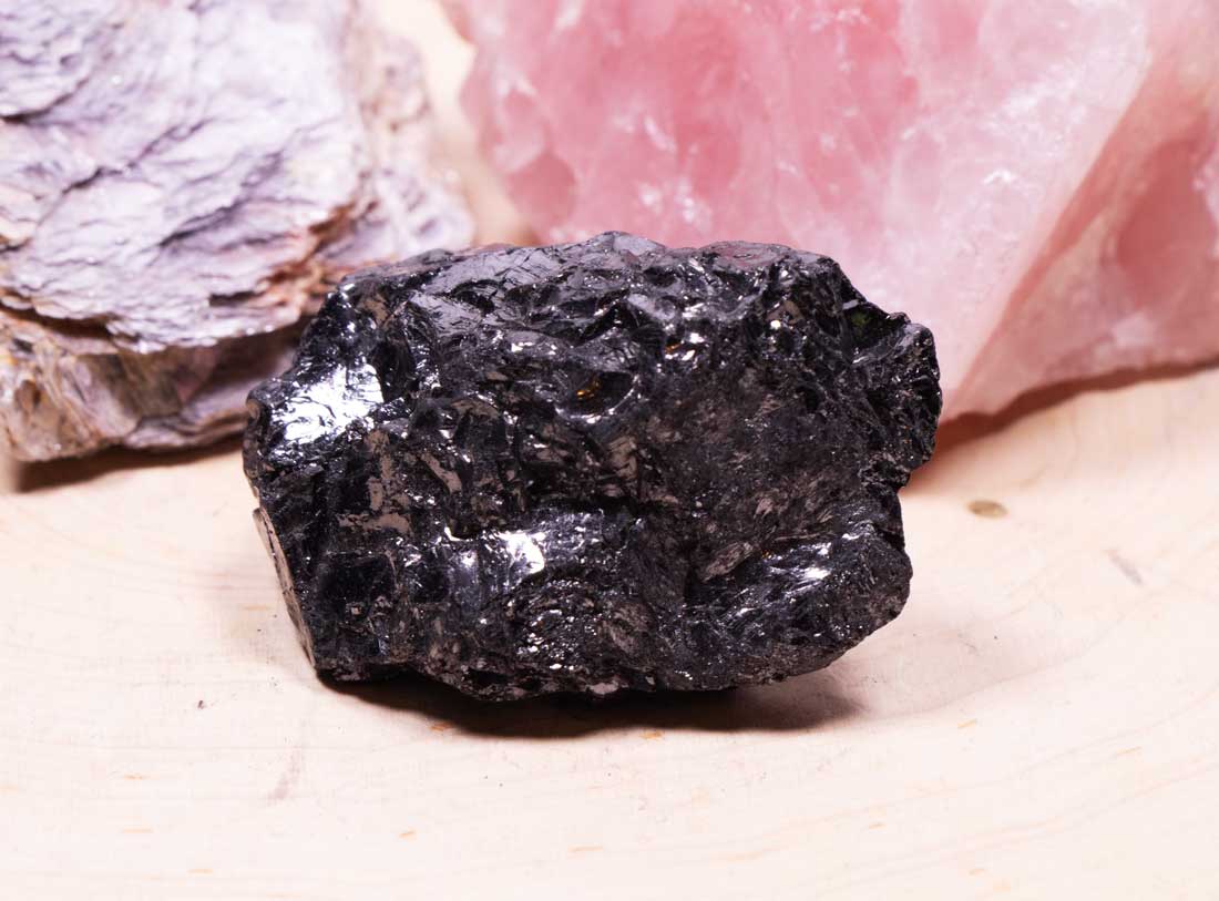 Elite Noble Shungite Stones – Karelian Silver Shungite | Growing Healing