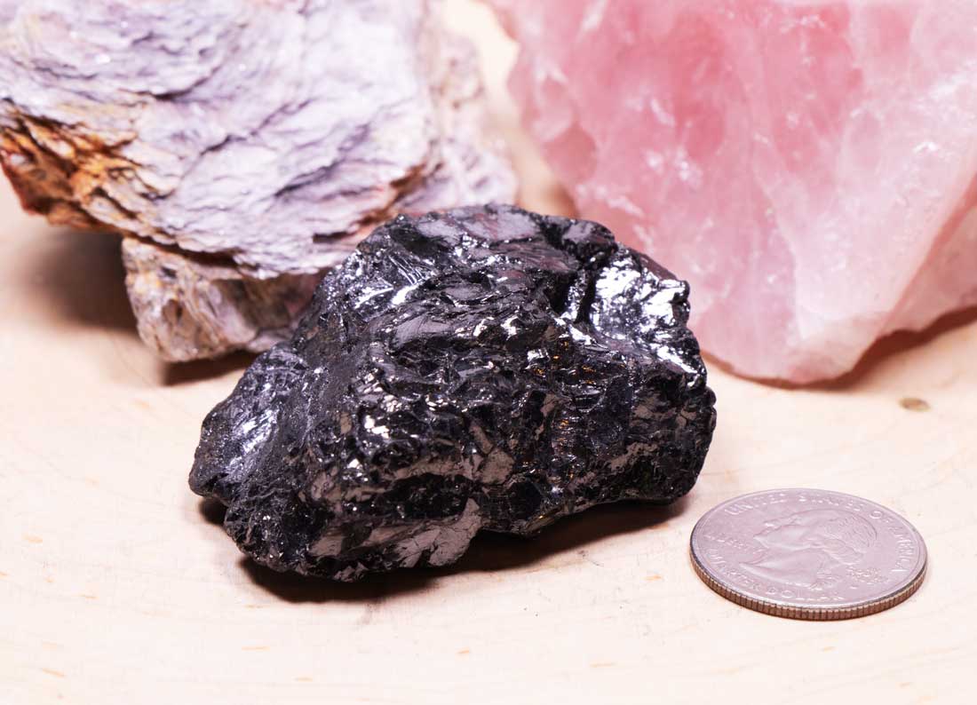 Elite Noble Shungite Large image 3