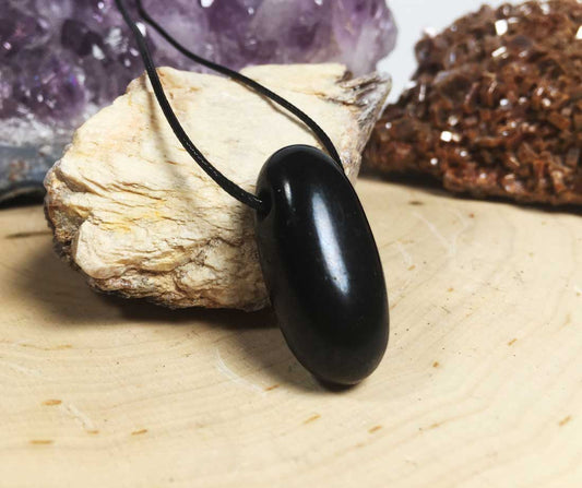 Shungite Balance Pendant image 1