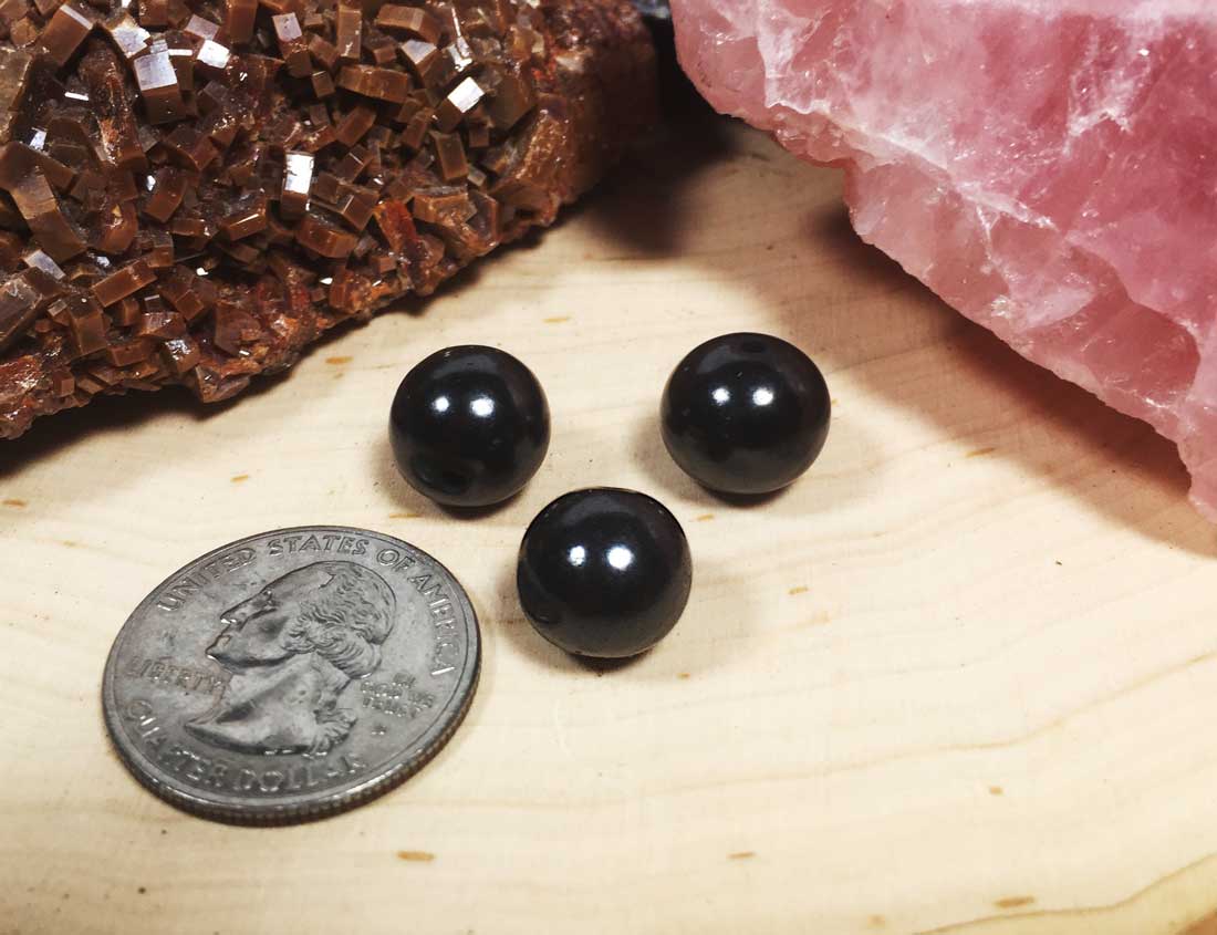 Shungite Bead Pak image 3