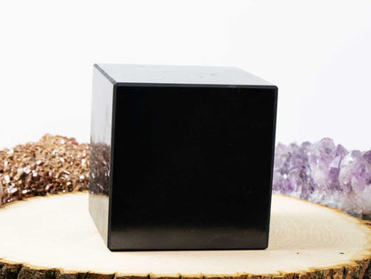 Shungite Cuboid image 1