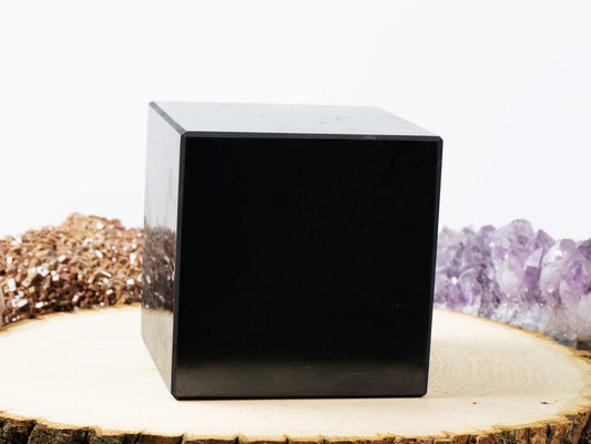 Shungite Cuboid image 1