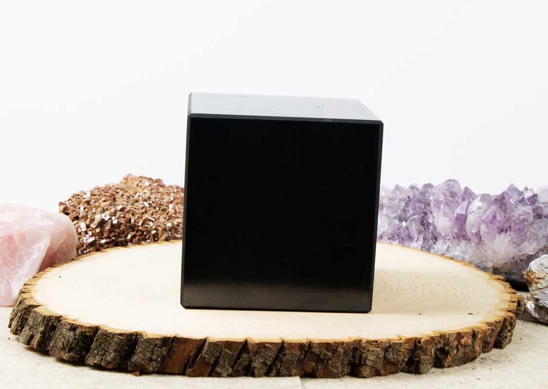 Shungite Cuboid image 3