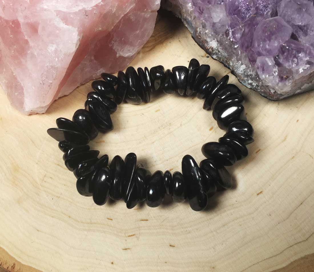 Shungite Keeper Bracelet image 2