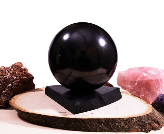 Sphere Harmonizer w/ Stand image 1