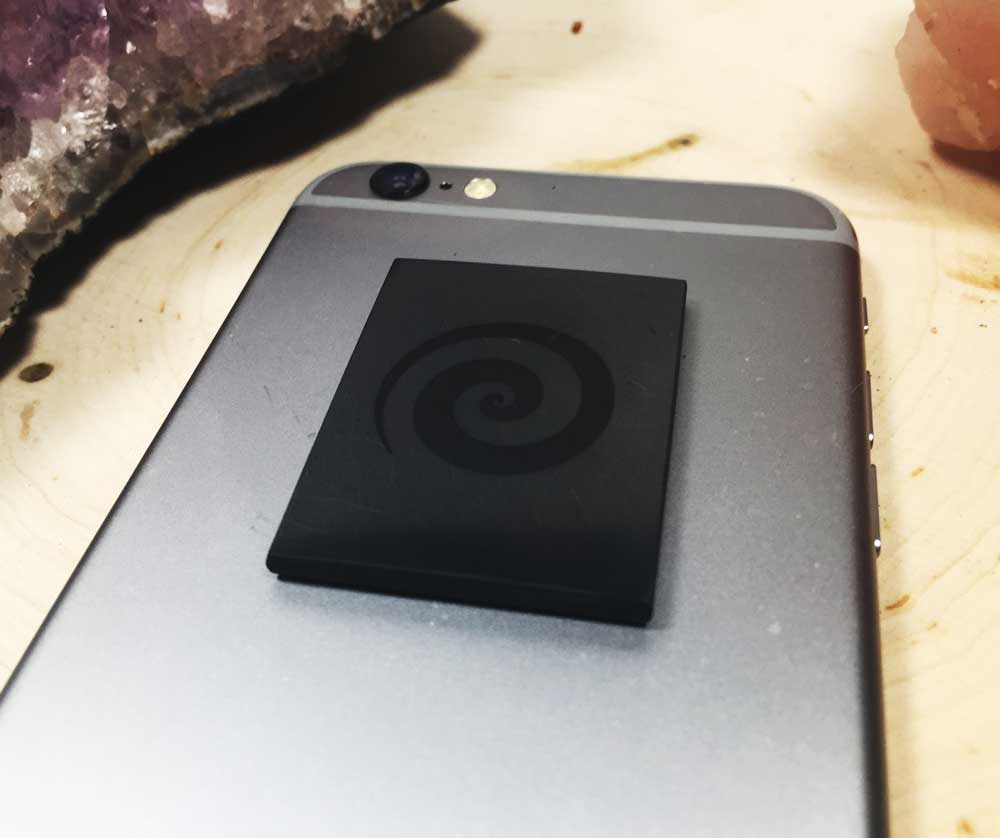 Swirl-It on phone image 3
