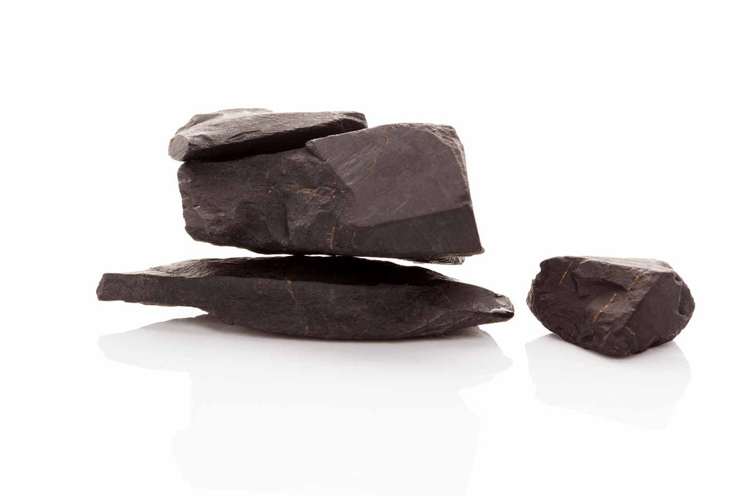 About Shungite Stone – Growing Healing