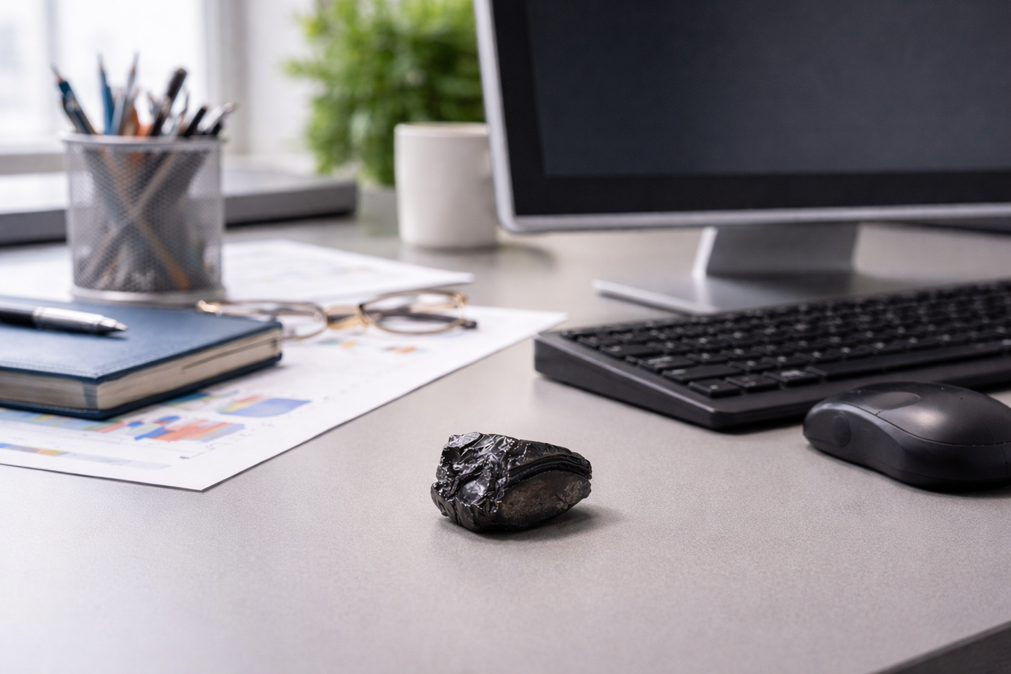 Elite Noble Shungite - Large