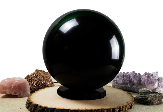 The ORB LG Shungite Sphere image 1