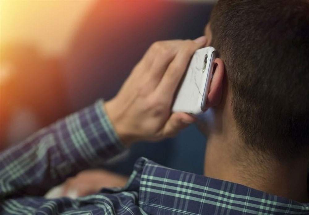 cell phone radiation